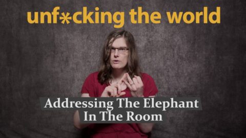 Addressing The Elephant In The Room Addressing The Elephant In The Room