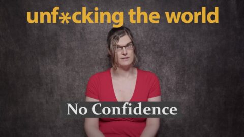 No Confidence No Confidence