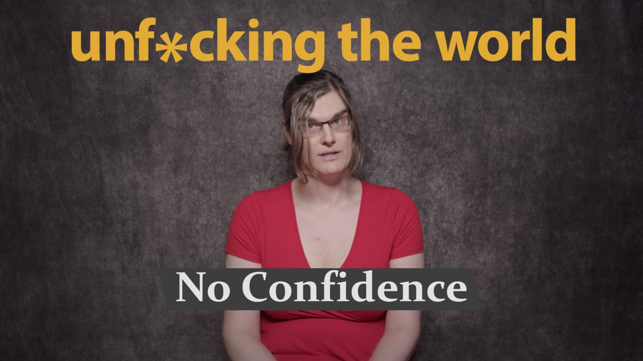 No Confidence
