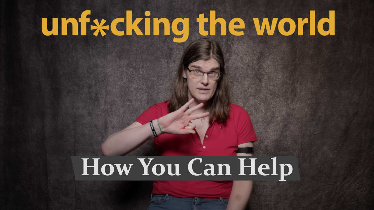 How You Can Help How You Can Help