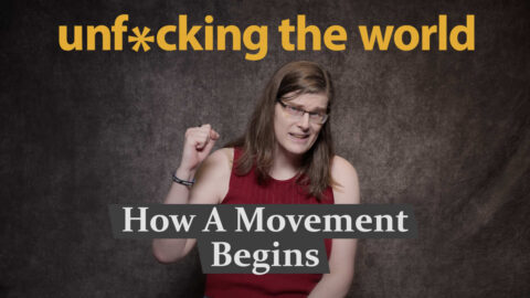 How A Movement Begins How A Movement Begins